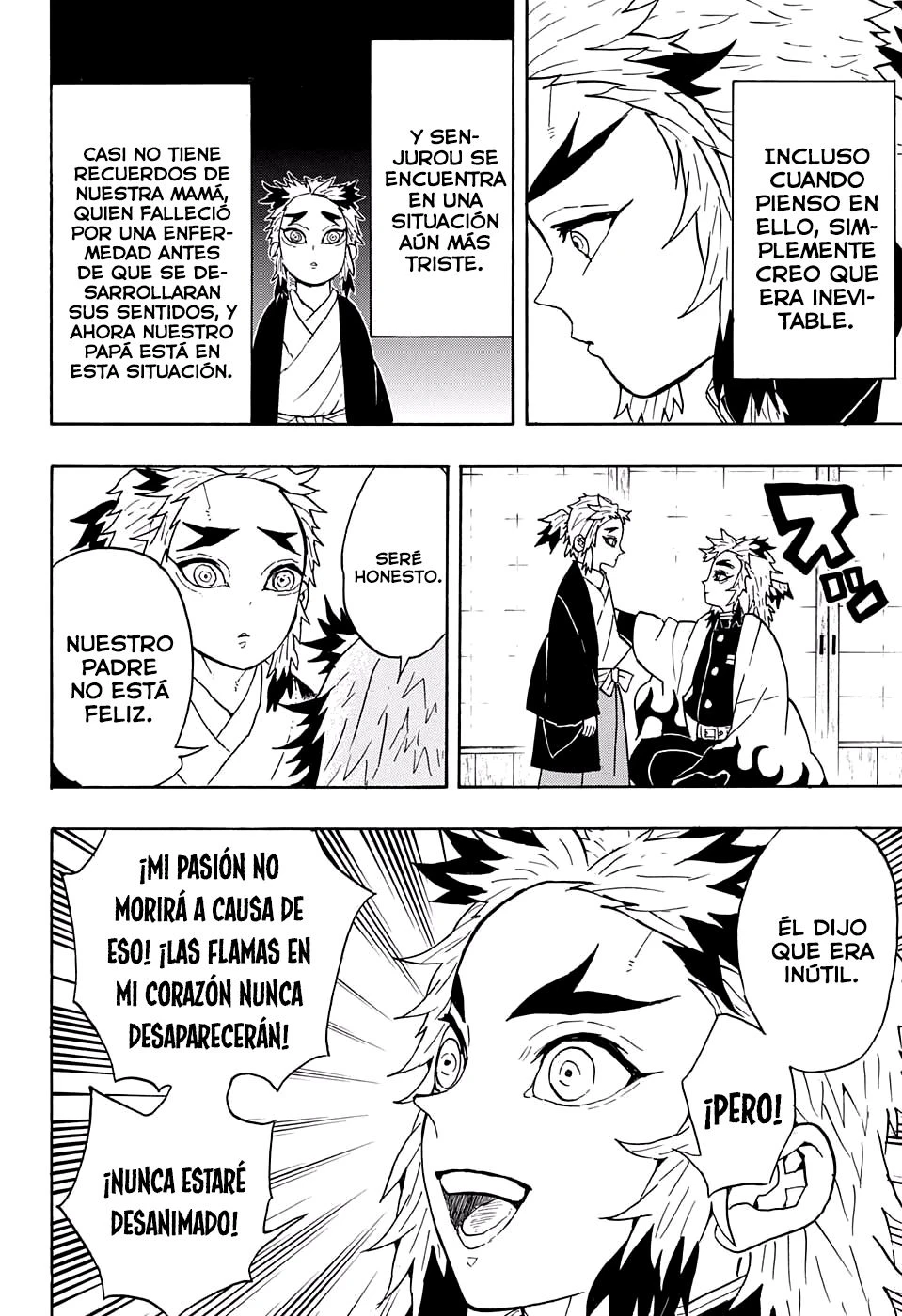 Read Demon Slayer Kimetsu no Yaiba ES Manga Online