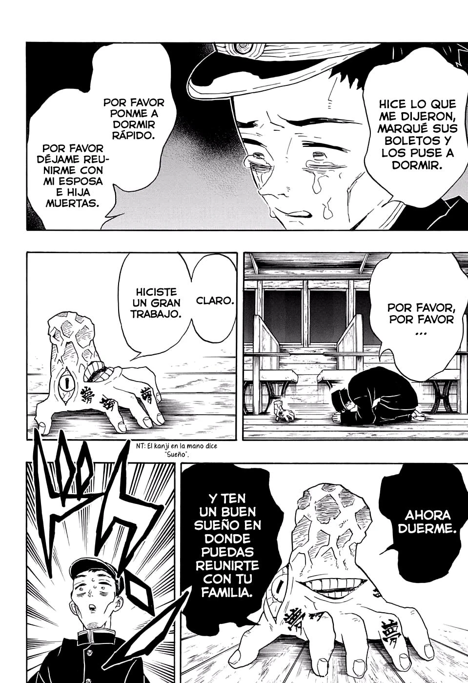 Read Demon Slayer Kimetsu no Yaiba ES Manga Online