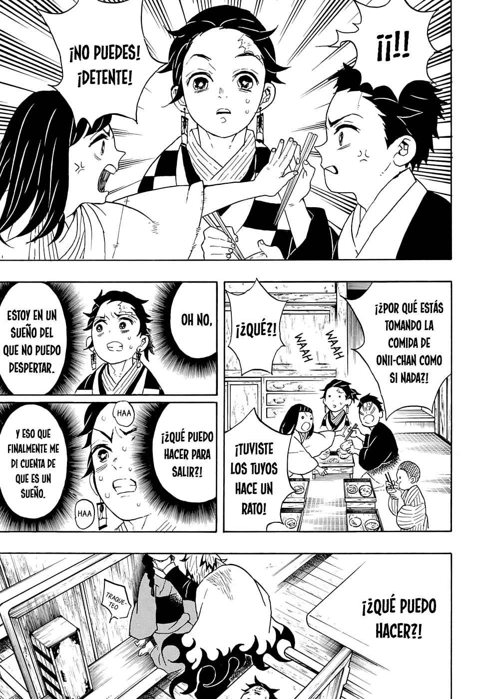 Read Demon Slayer Kimetsu no Yaiba ES Manga Online