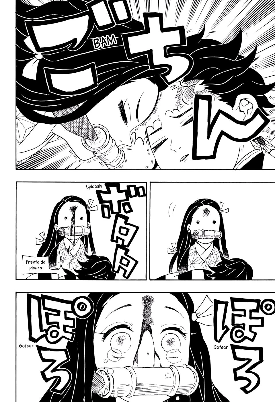 Read Demon Slayer Kimetsu no Yaiba ES Manga Online