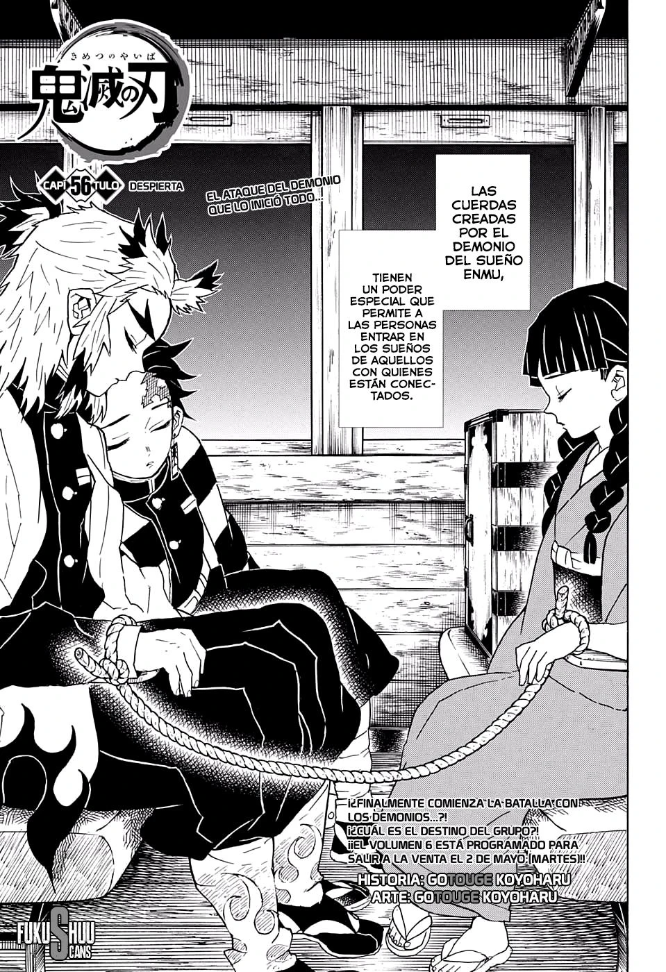 Read Demon Slayer Kimetsu no Yaiba ES Manga Online