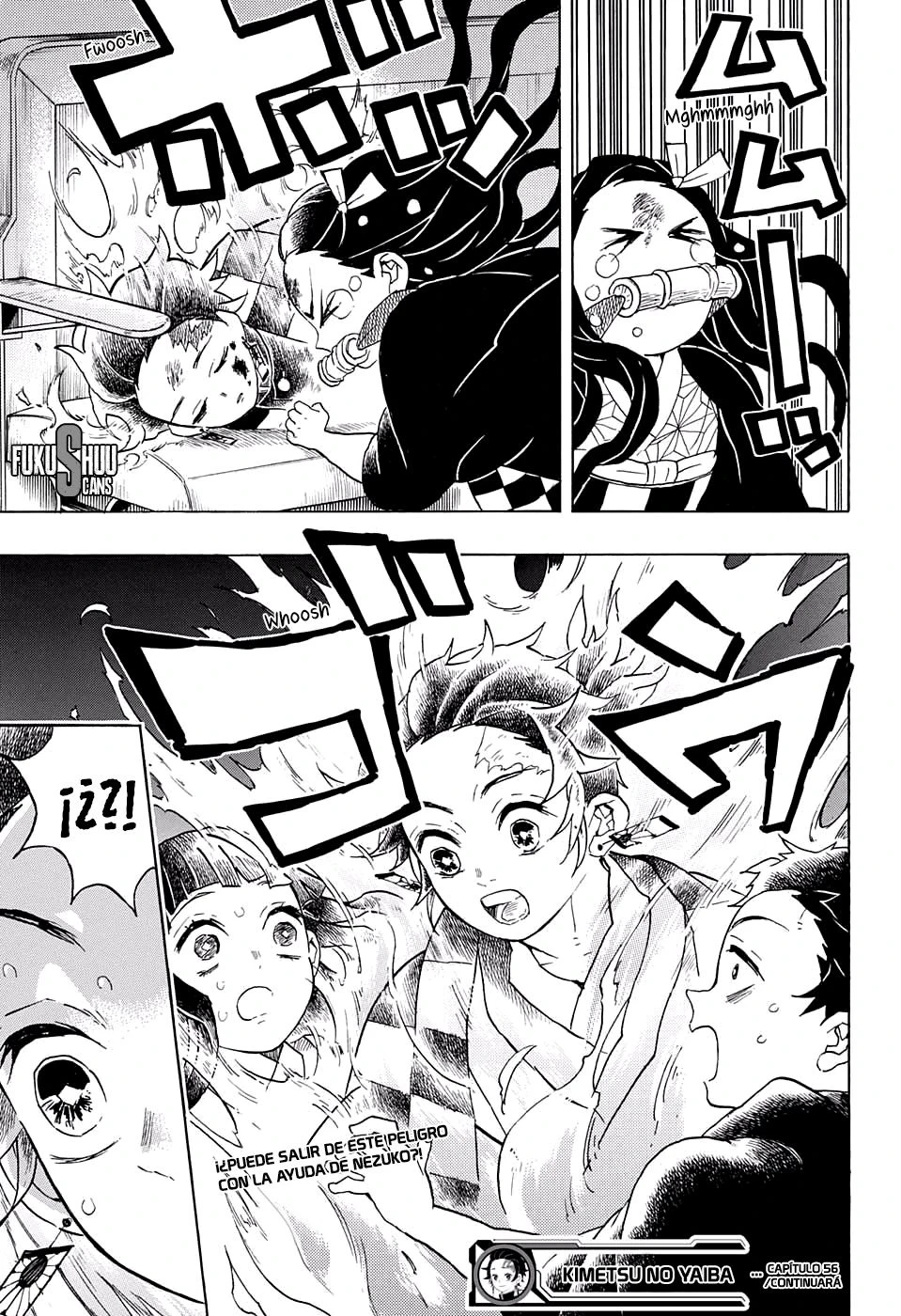 Read Demon Slayer Kimetsu no Yaiba ES Manga Online