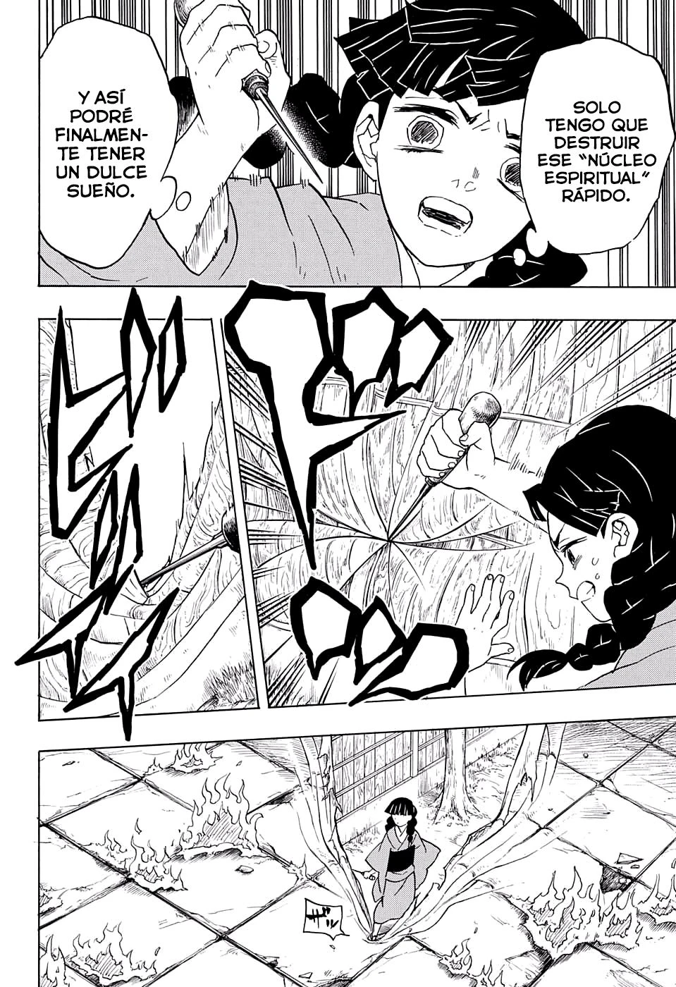 Read Demon Slayer Kimetsu no Yaiba ES Manga Online