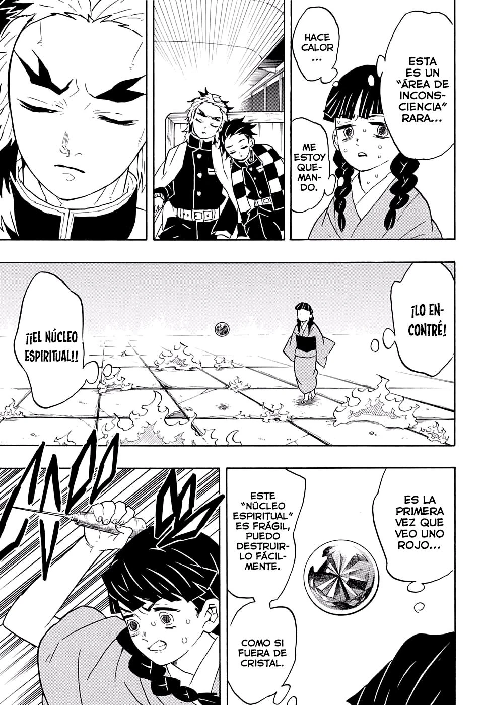 Read Demon Slayer Kimetsu no Yaiba ES Manga Online