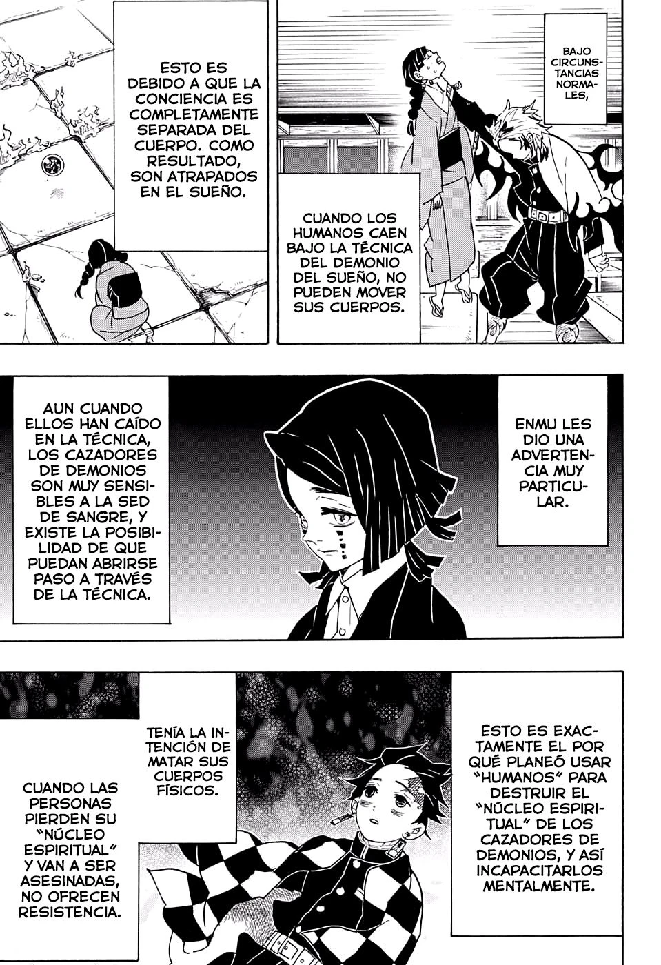 Read Demon Slayer Kimetsu no Yaiba ES Manga Online