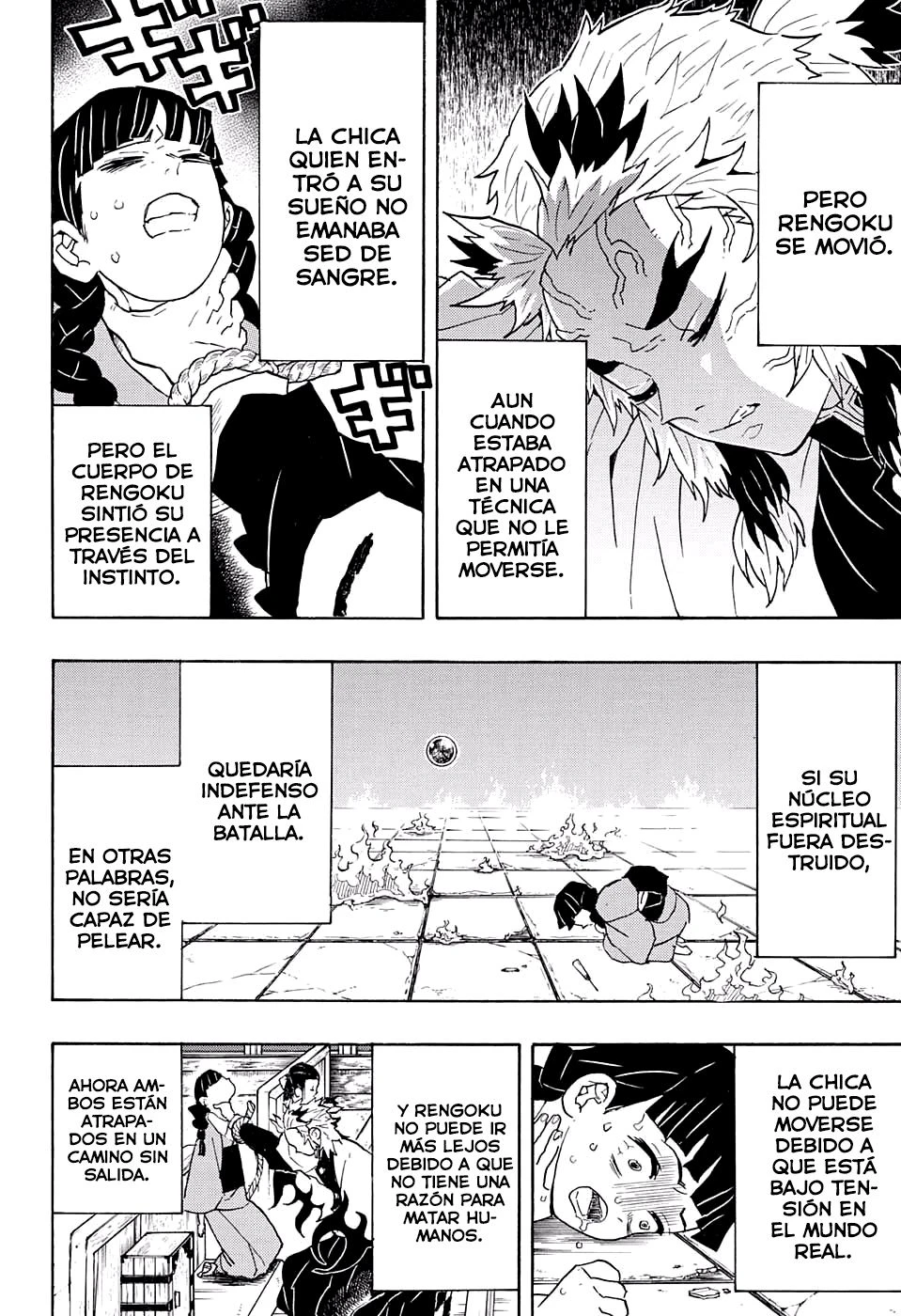 Read Demon Slayer Kimetsu no Yaiba ES Manga Online