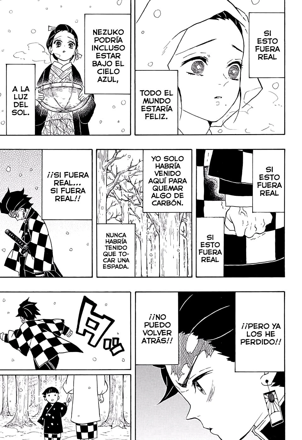 Read Demon Slayer Kimetsu no Yaiba ES Manga Online