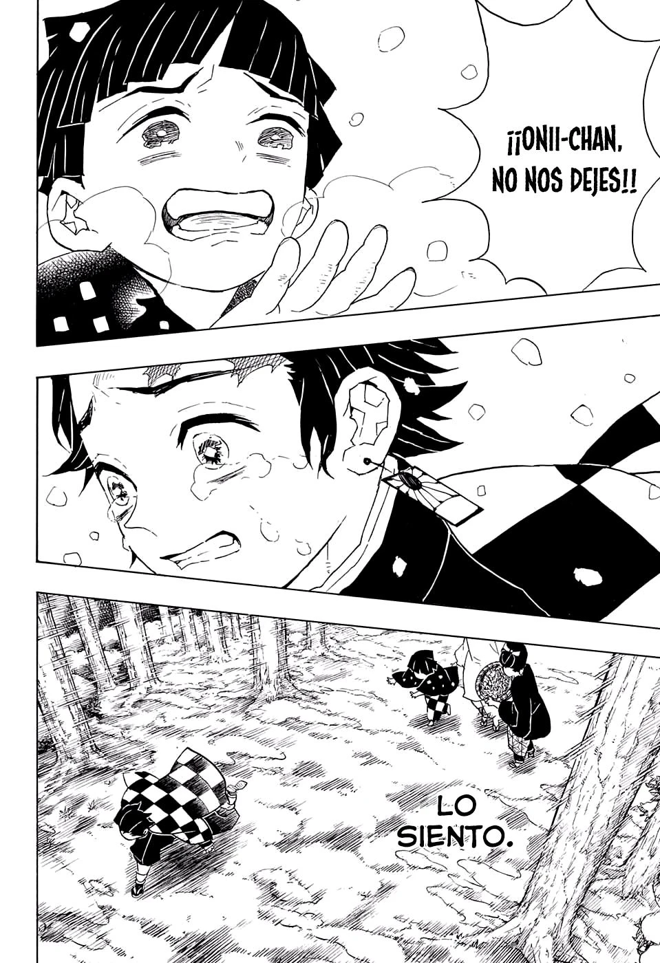 Read Demon Slayer Kimetsu no Yaiba ES Manga Online