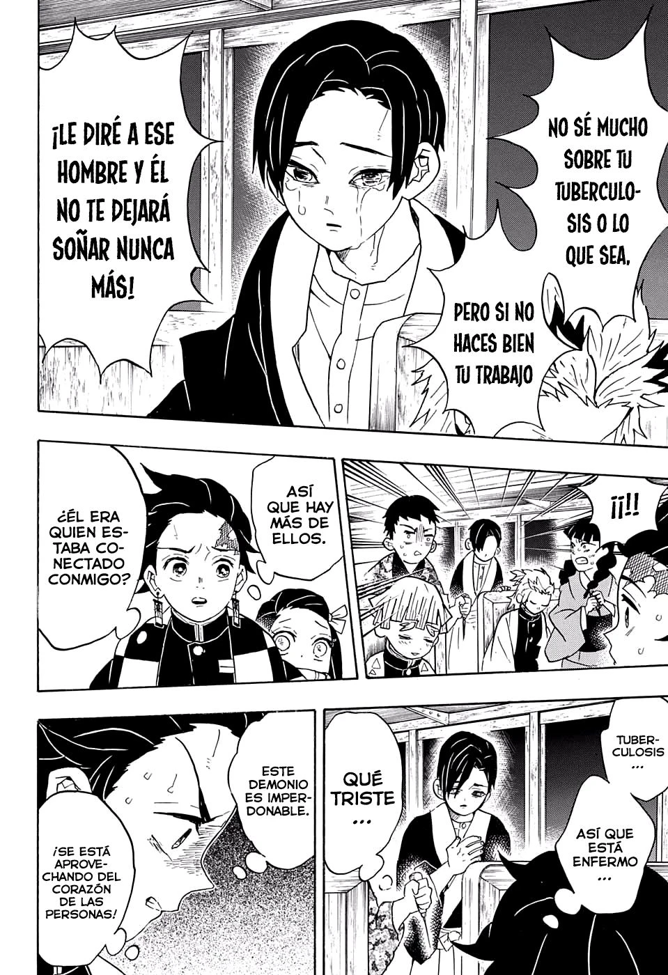 Read Demon Slayer Kimetsu no Yaiba ES Manga Online