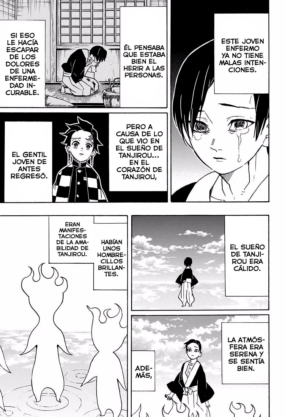 Read Demon Slayer Kimetsu no Yaiba ES Manga Online