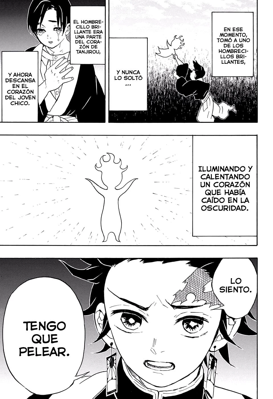 Read Demon Slayer Kimetsu no Yaiba ES Manga Online