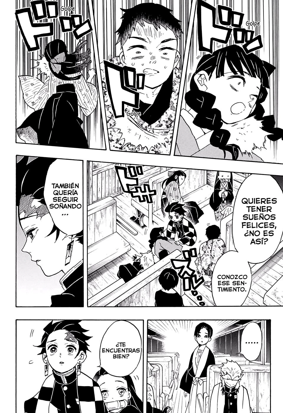 Read Demon Slayer Kimetsu no Yaiba ES Manga Online