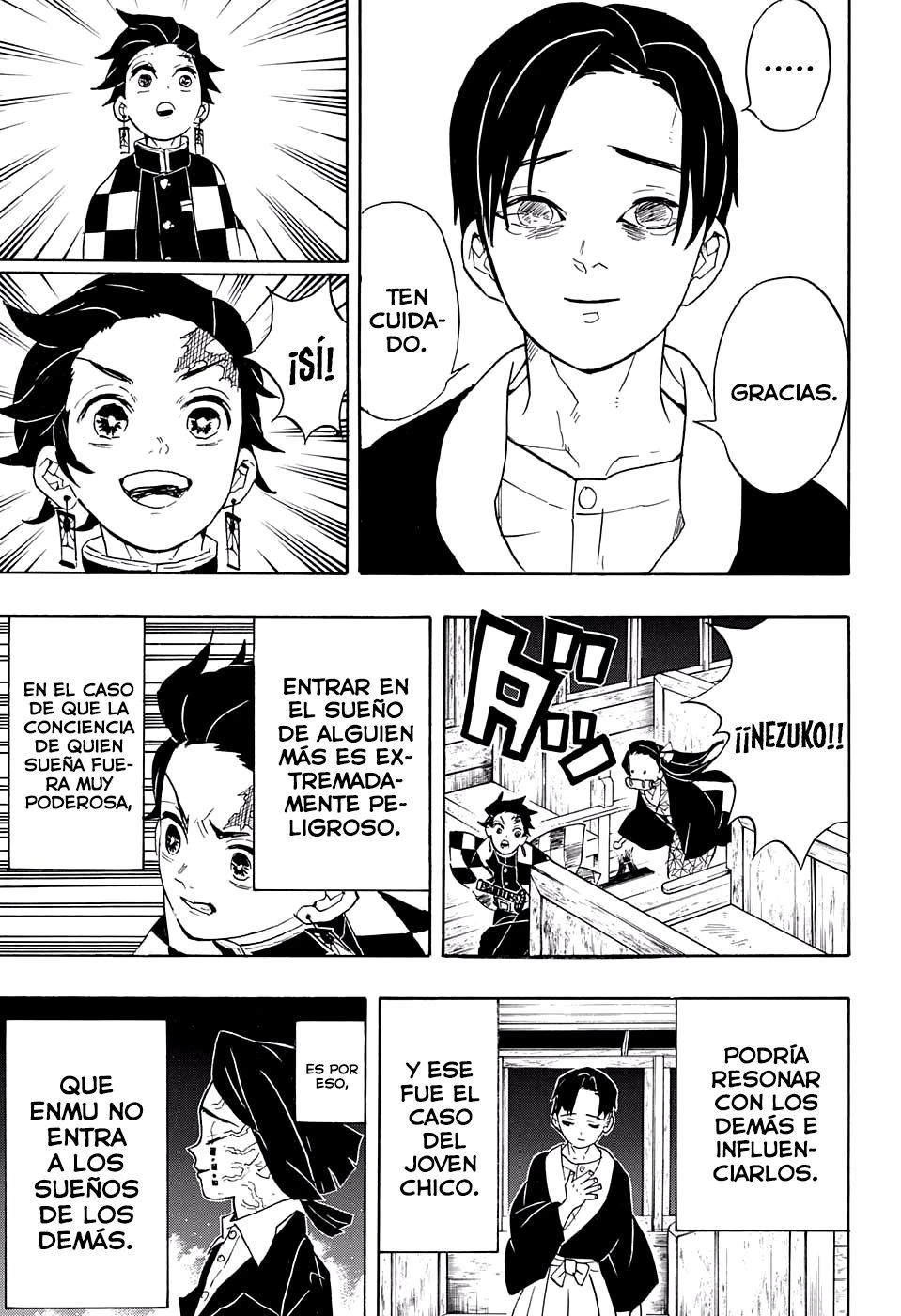 Read Demon Slayer Kimetsu no Yaiba ES Manga Online