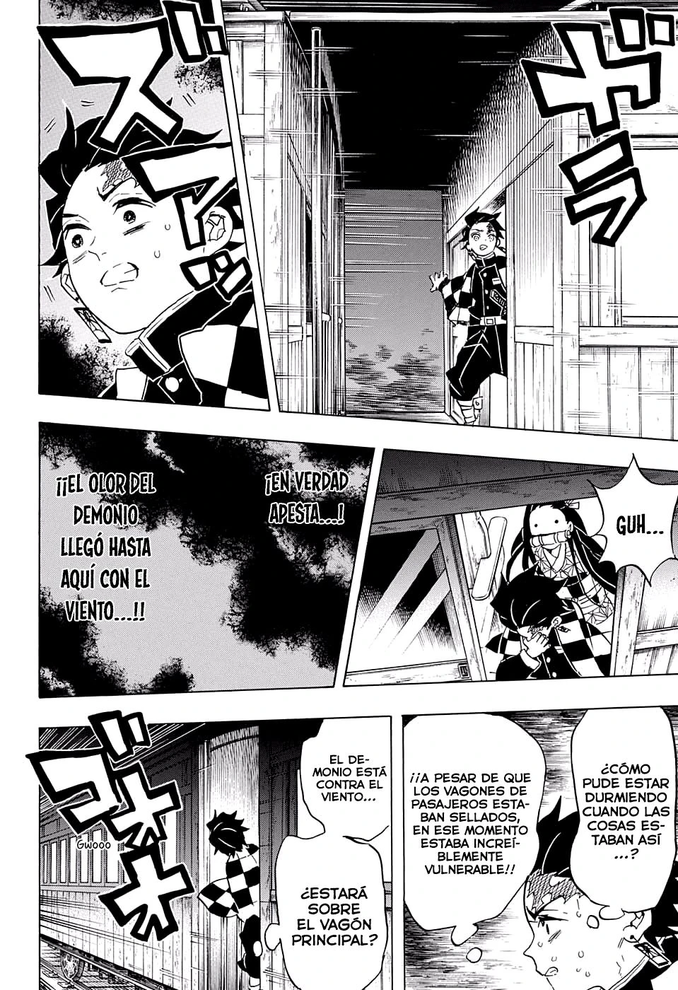 Read Demon Slayer Kimetsu no Yaiba ES Manga Online