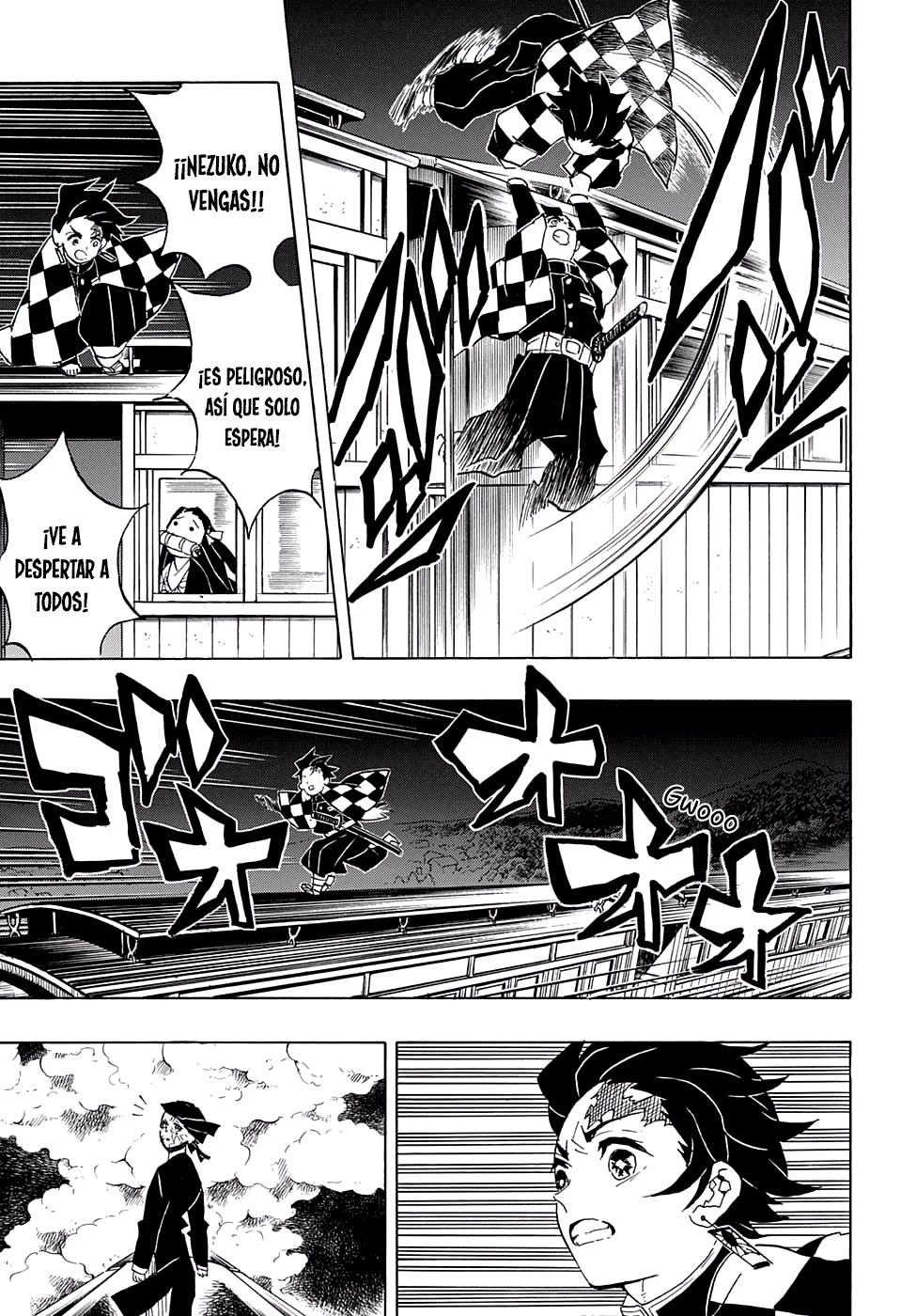 Read Demon Slayer Kimetsu no Yaiba ES Manga Online