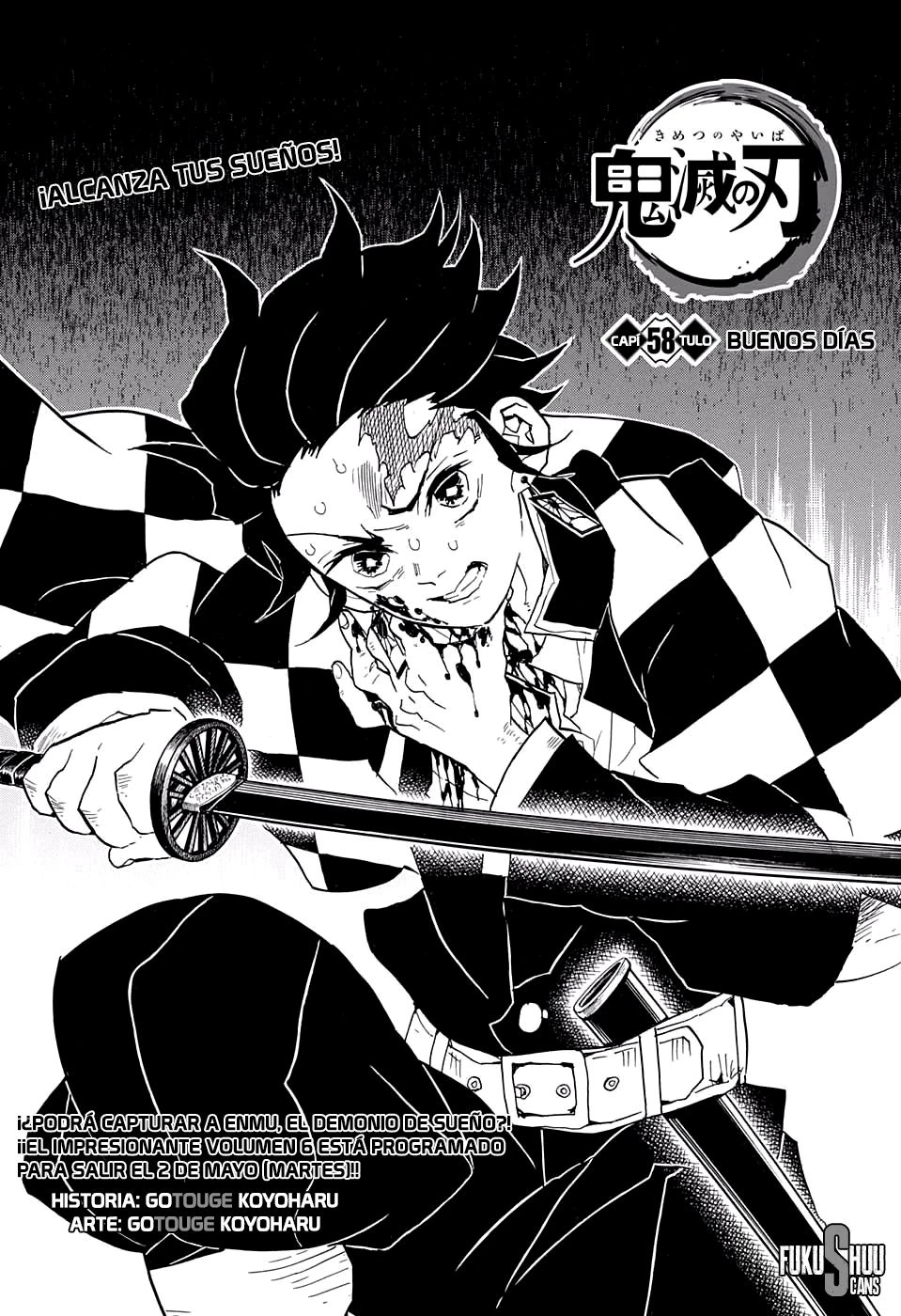 Read Demon Slayer Kimetsu no Yaiba ES Manga Online