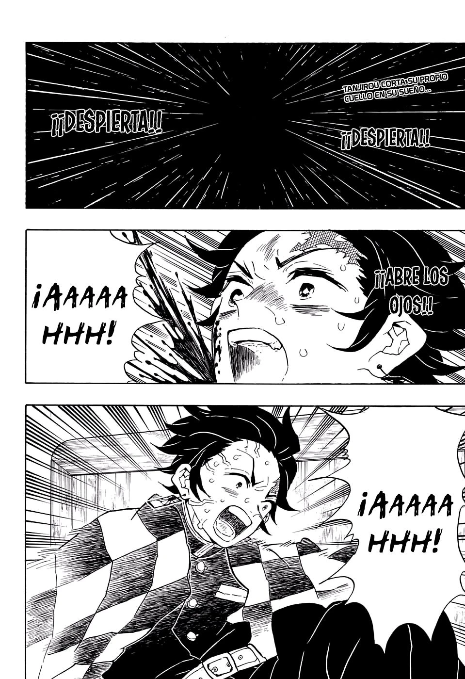 Read Demon Slayer Kimetsu no Yaiba ES Manga Online