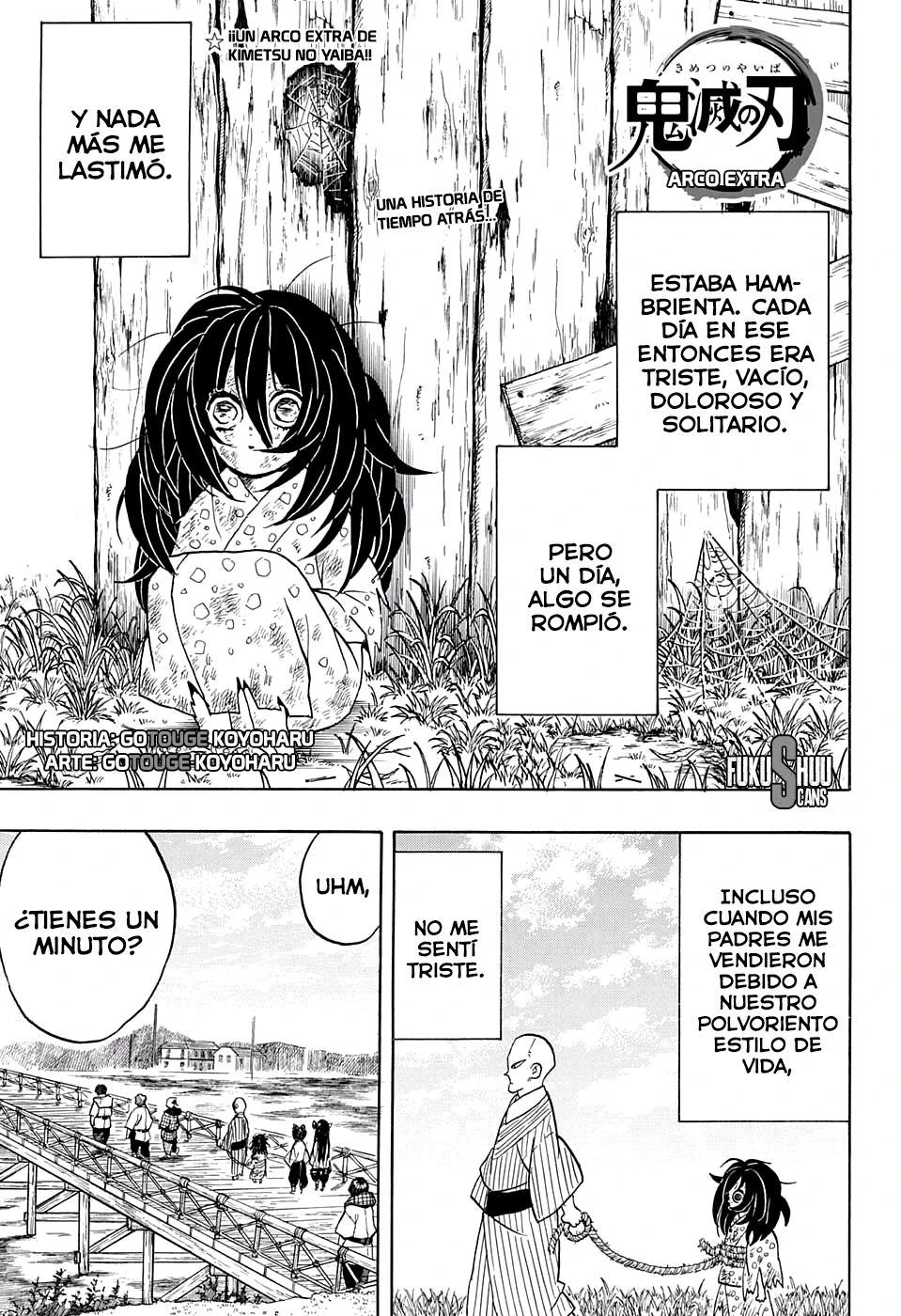 Read Demon Slayer Kimetsu no Yaiba ES Manga Online