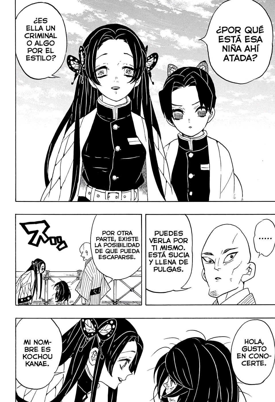 Read Demon Slayer Kimetsu no Yaiba ES Manga Online