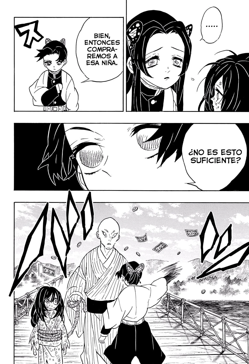 Read Demon Slayer Kimetsu no Yaiba ES Manga Online