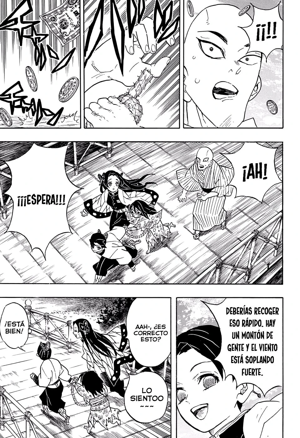 Read Demon Slayer Kimetsu no Yaiba ES Manga Online