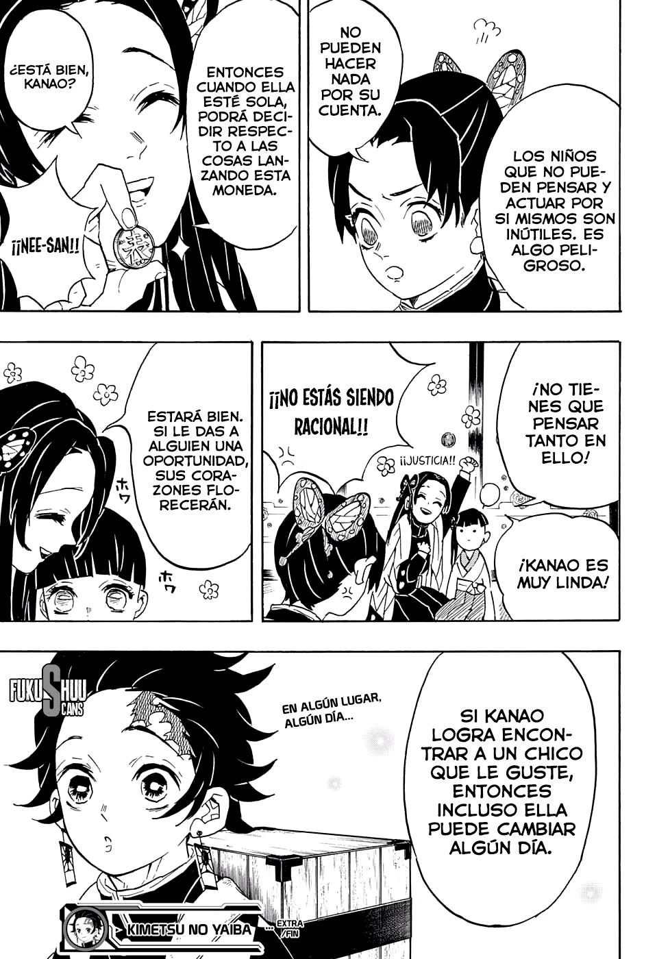Read Demon Slayer Kimetsu no Yaiba ES Manga Online