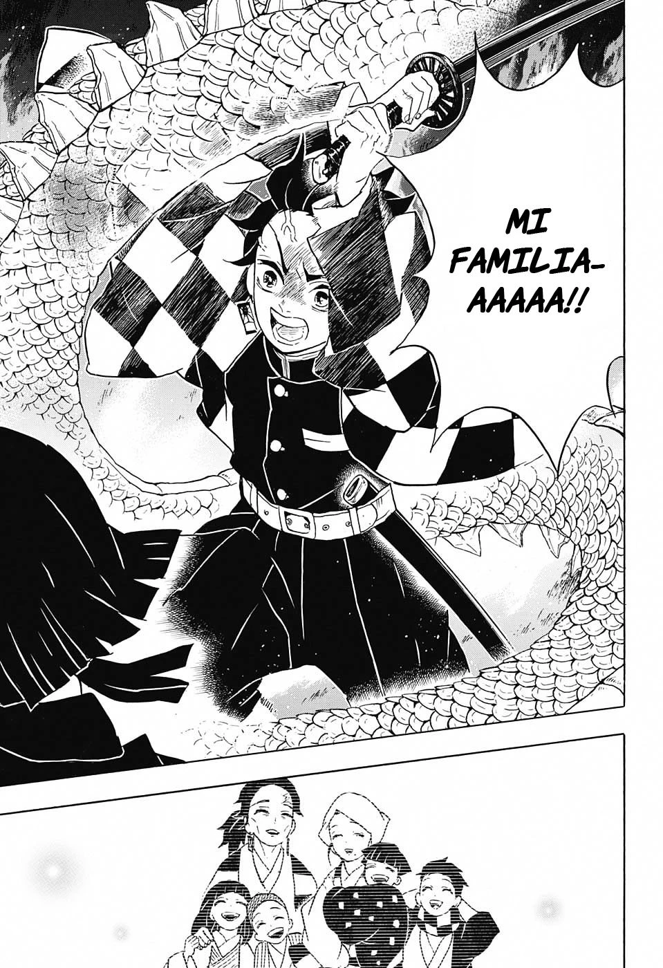 Read Demon Slayer Kimetsu no Yaiba ES Manga Online