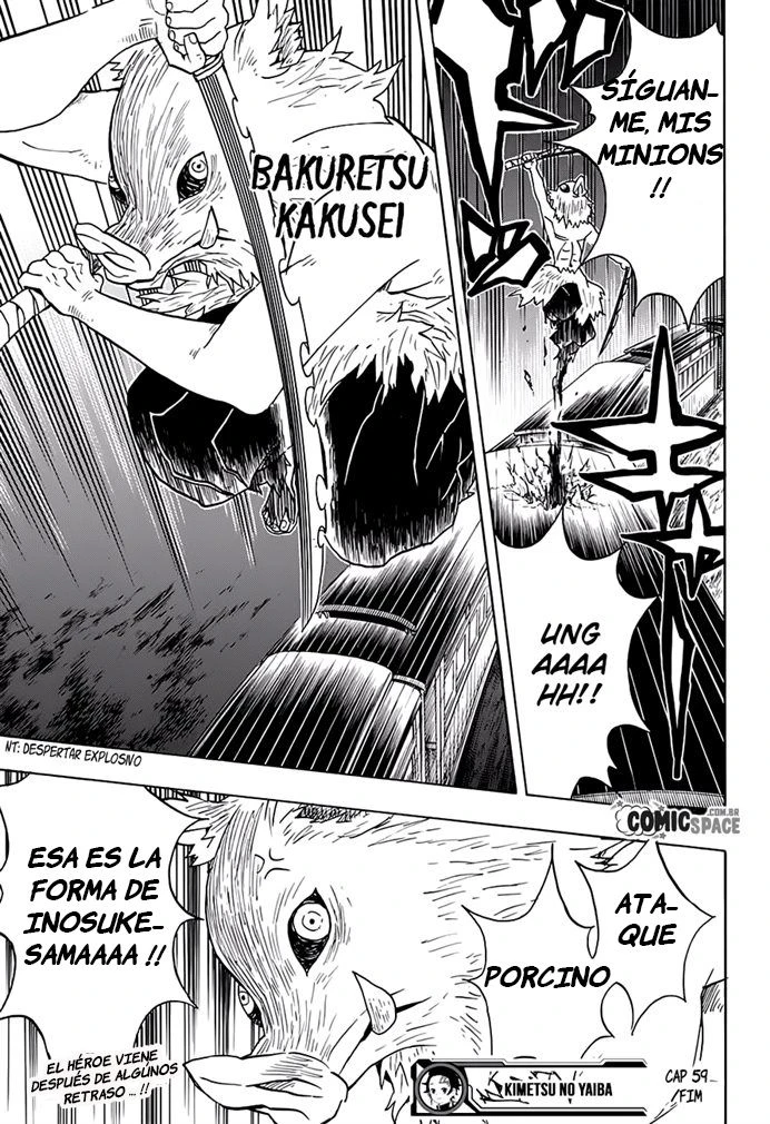 Read Demon Slayer Kimetsu no Yaiba ES Manga Online