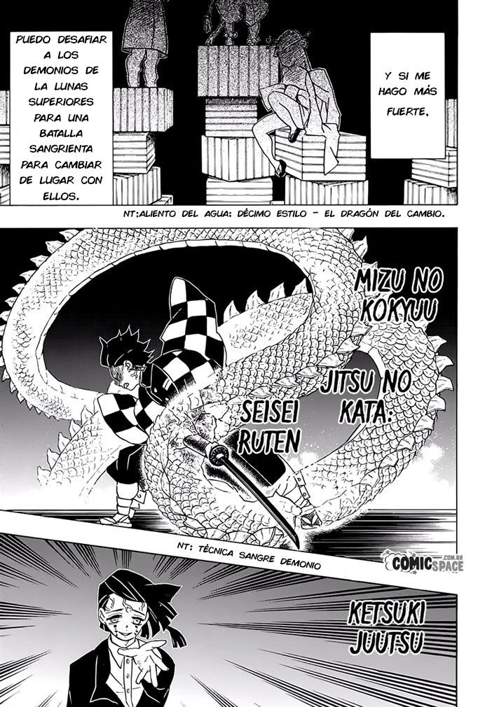 Read Demon Slayer Kimetsu no Yaiba ES Manga Online