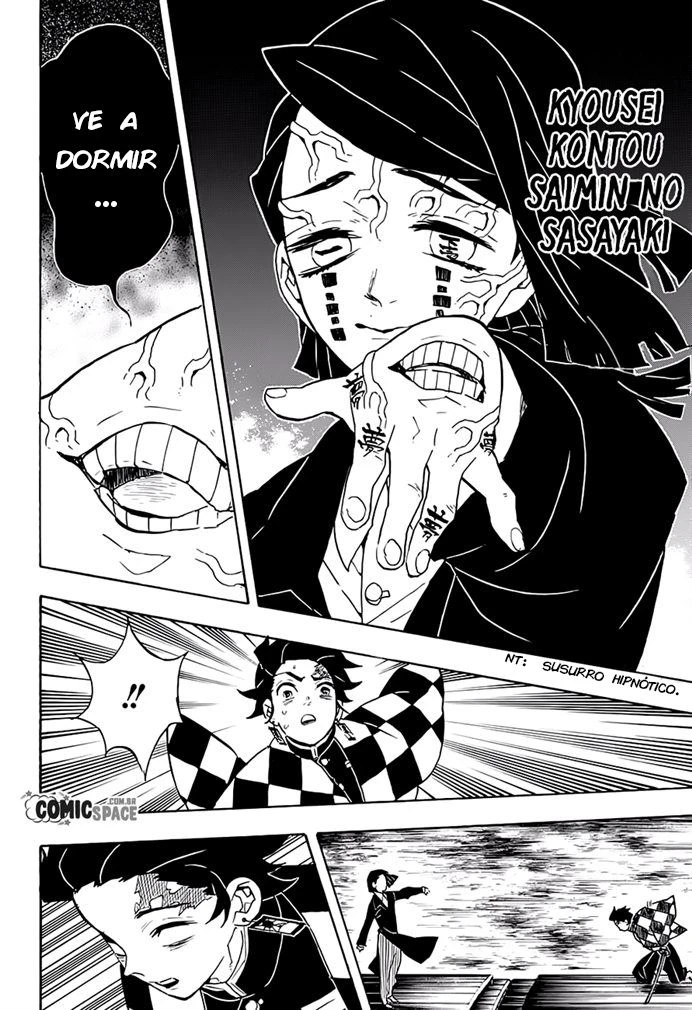 Read Demon Slayer Kimetsu no Yaiba ES Manga Online