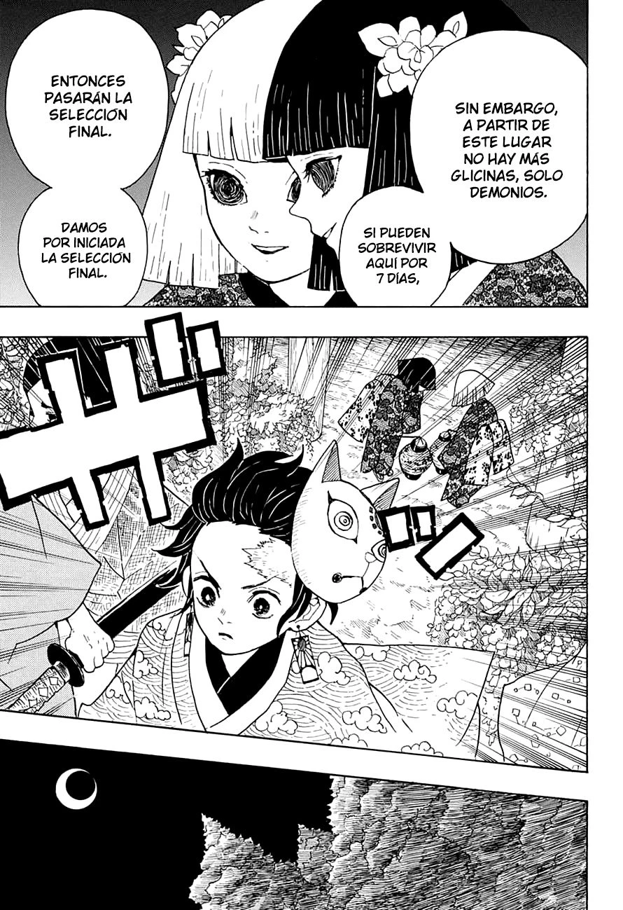 Read Demon Slayer Kimetsu no Yaiba ES Manga Online