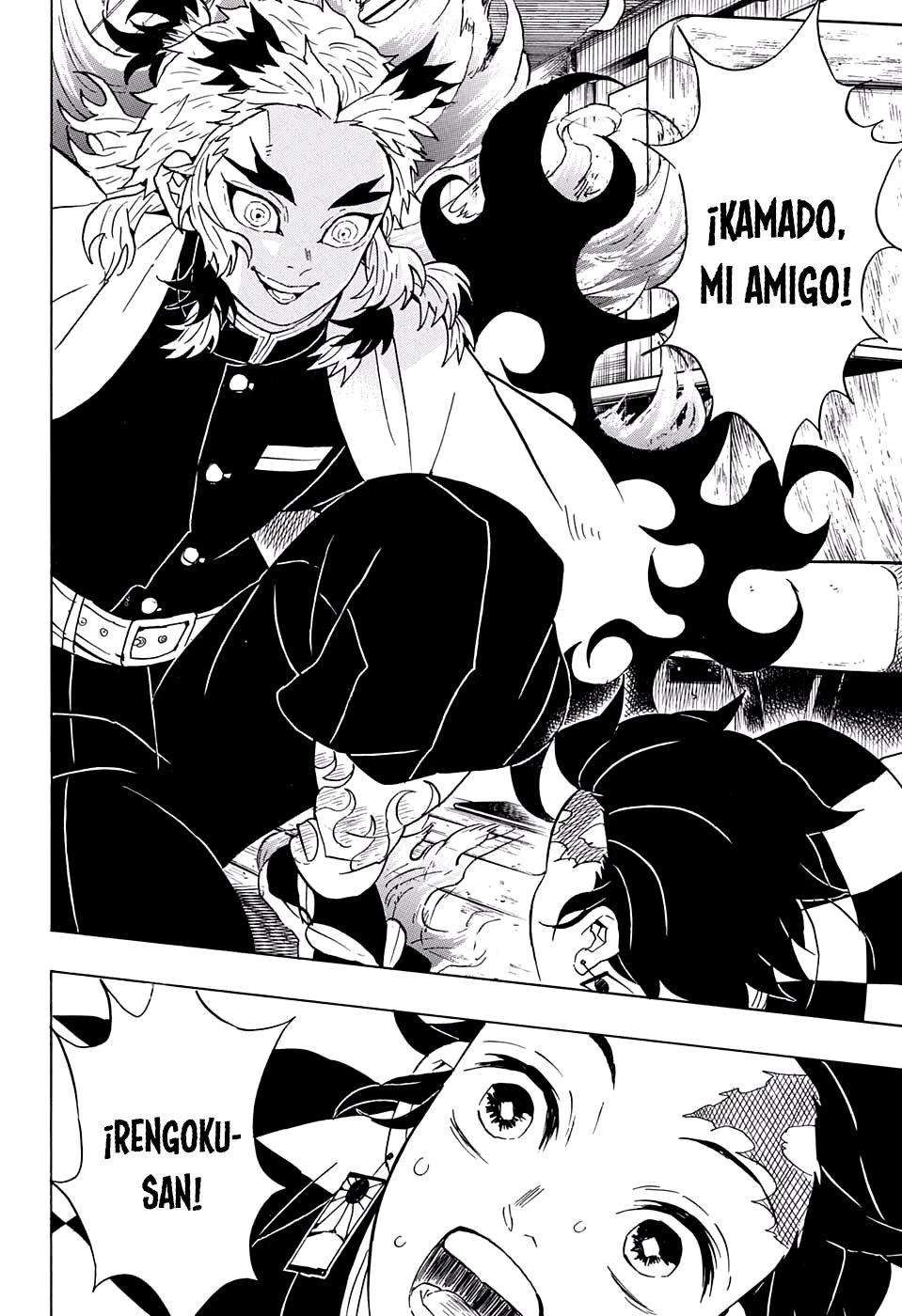 Read Demon Slayer Kimetsu no Yaiba ES Manga Online
