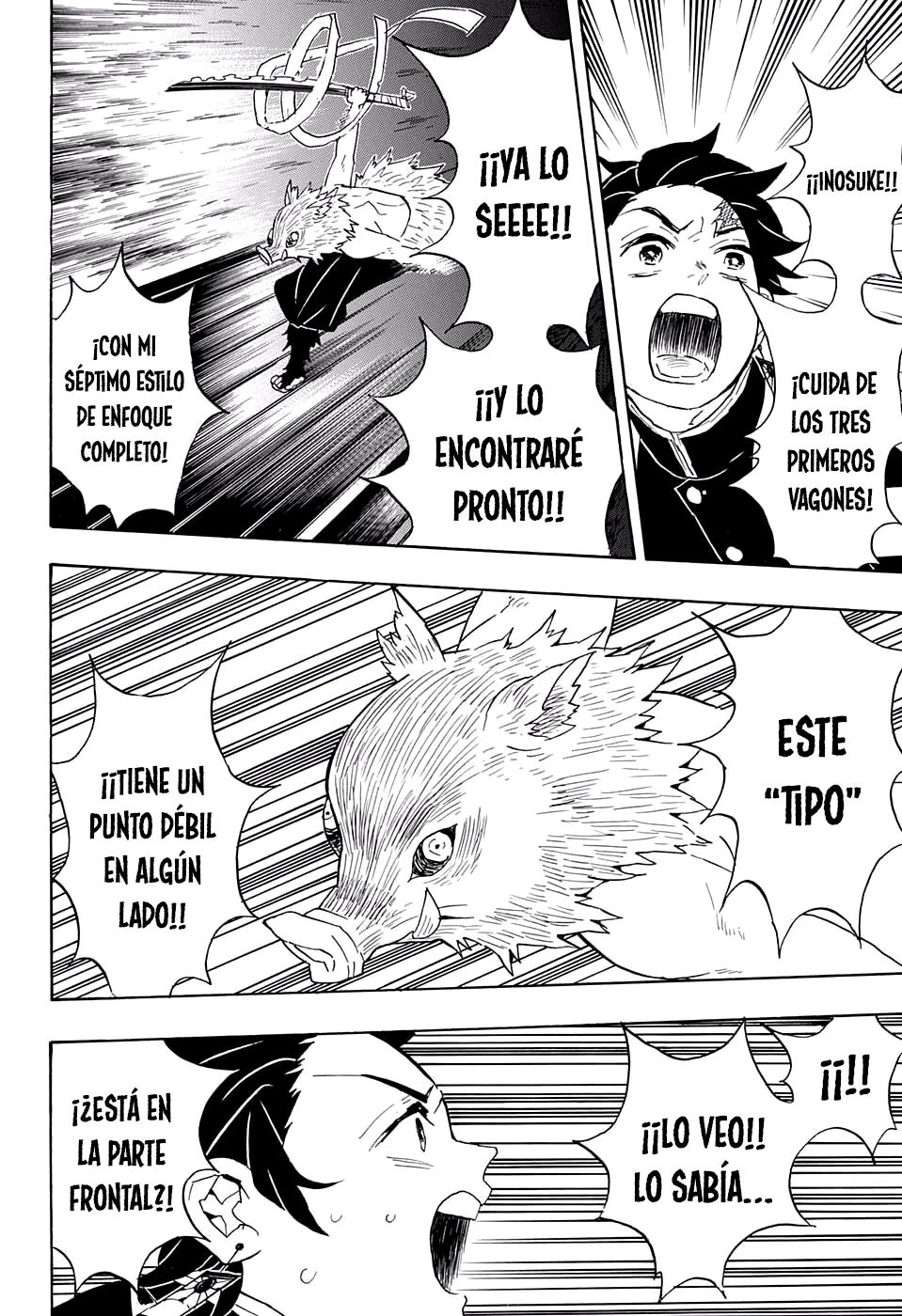 Read Demon Slayer Kimetsu no Yaiba ES Manga Online