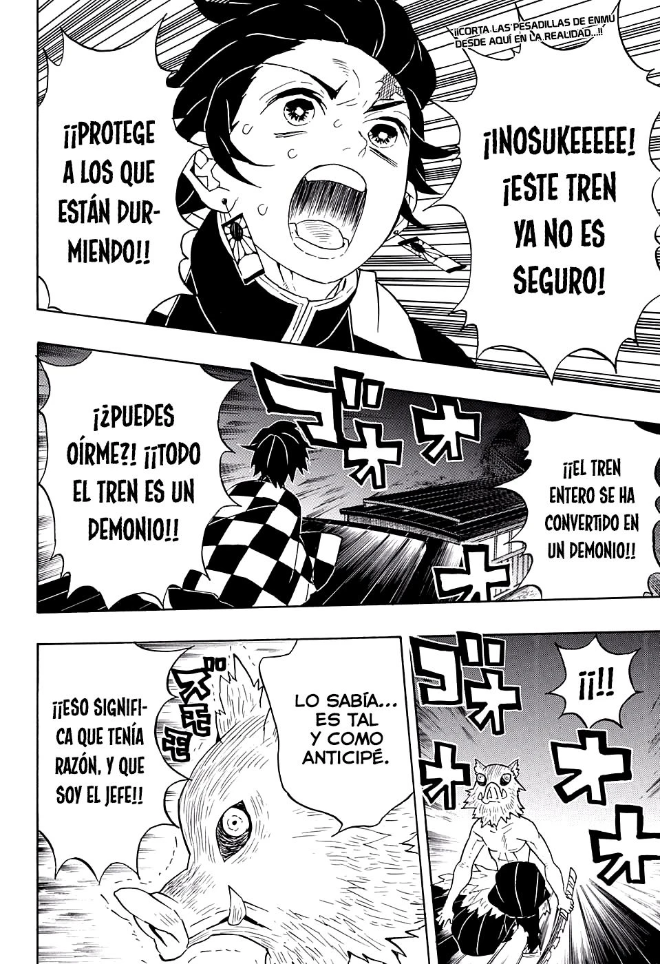 Read Demon Slayer Kimetsu no Yaiba ES Manga Online