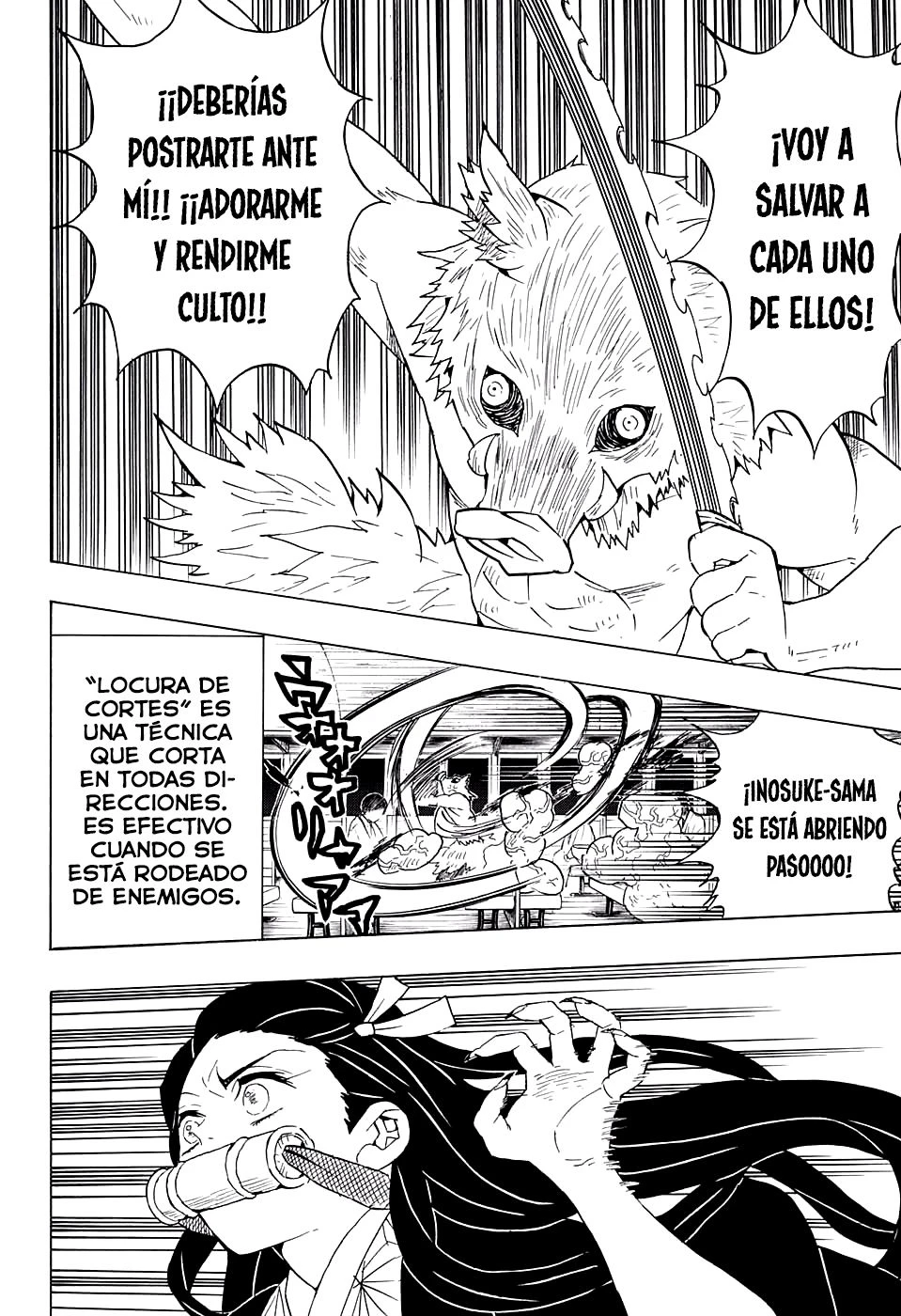 Read Demon Slayer Kimetsu no Yaiba ES Manga Online