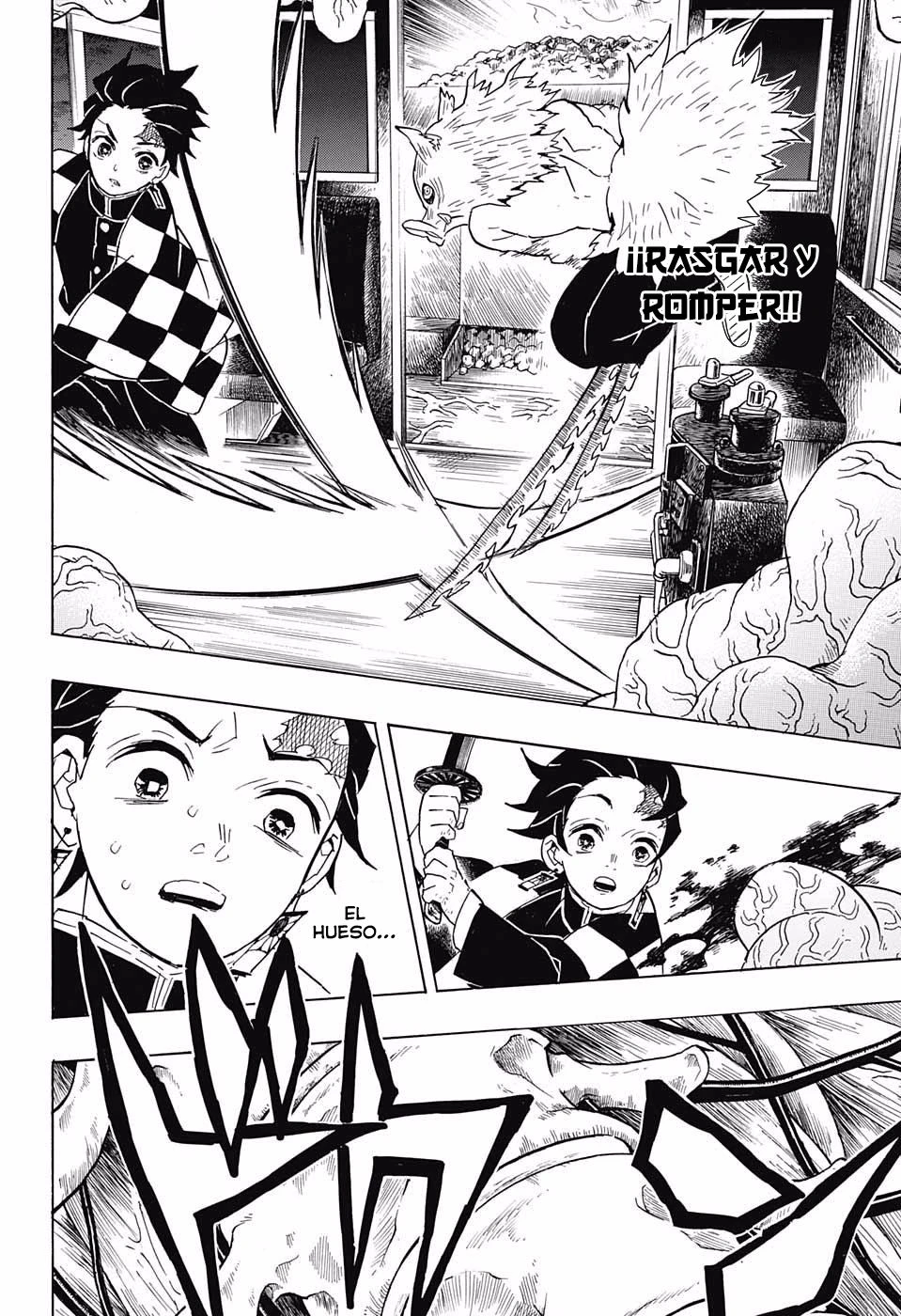 Read Demon Slayer Kimetsu no Yaiba ES Manga Online