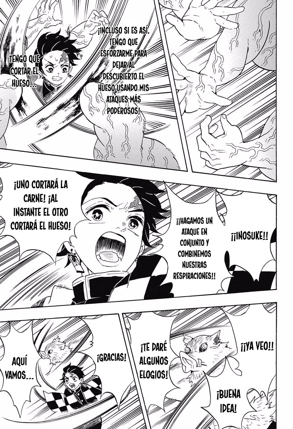 Read Demon Slayer Kimetsu no Yaiba ES Manga Online