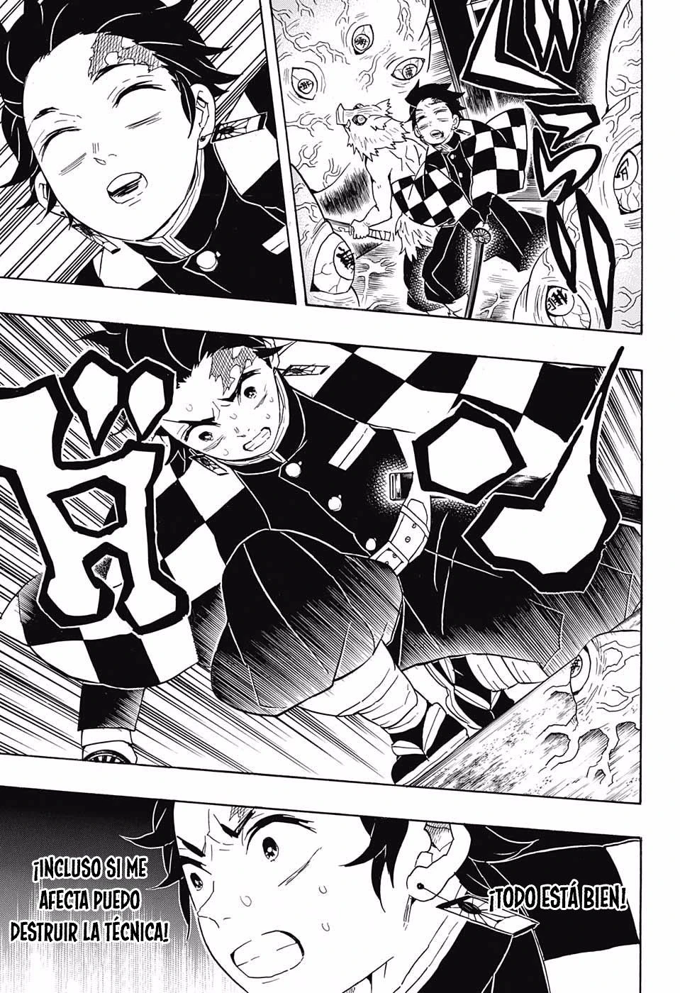 Read Demon Slayer Kimetsu no Yaiba ES Manga Online
