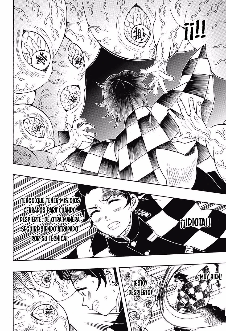 Read Demon Slayer Kimetsu no Yaiba ES Manga Online