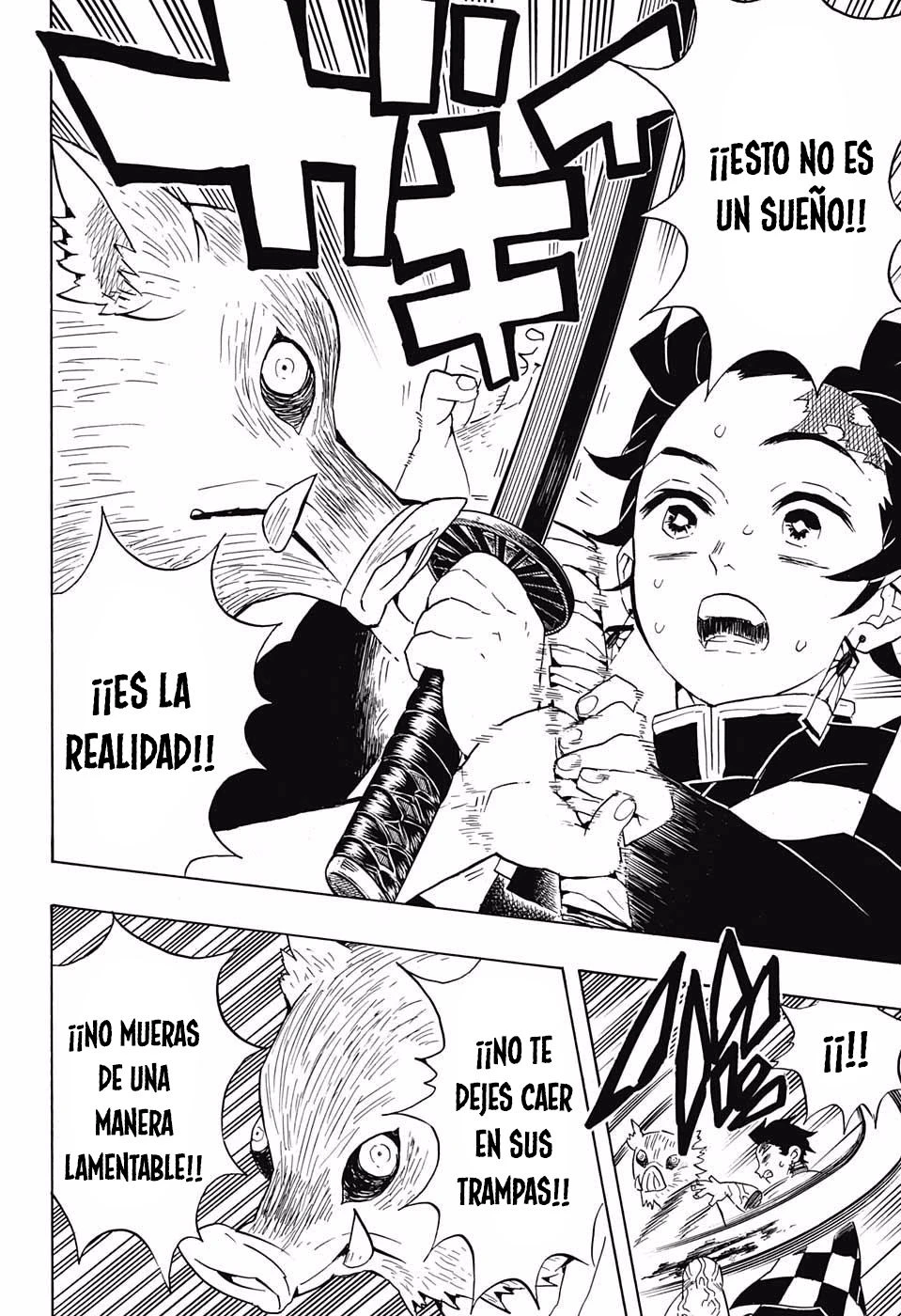 Read Demon Slayer Kimetsu no Yaiba ES Manga Online