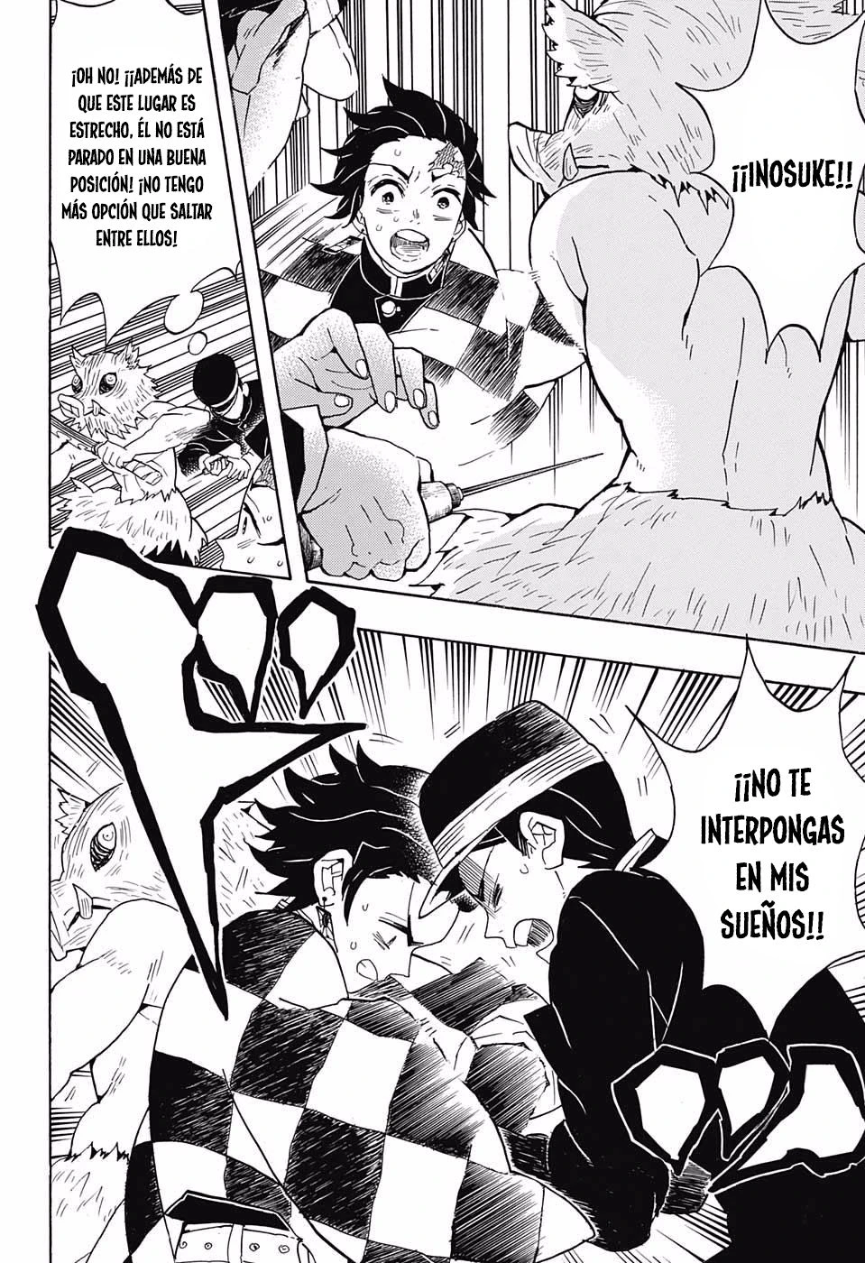 Read Demon Slayer Kimetsu no Yaiba ES Manga Online