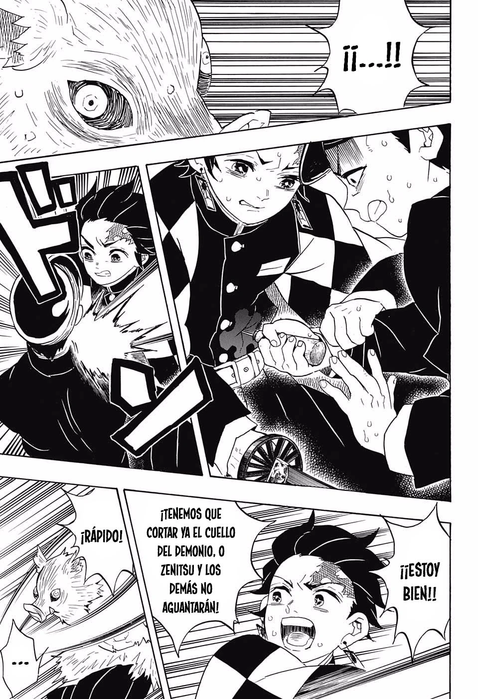 Read Demon Slayer Kimetsu no Yaiba ES Manga Online
