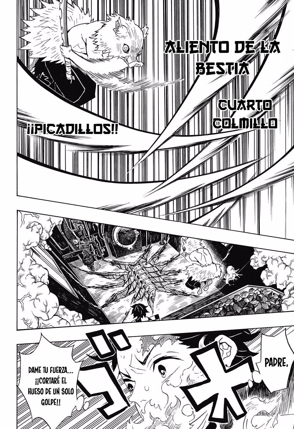 Read Demon Slayer Kimetsu no Yaiba ES Manga Online