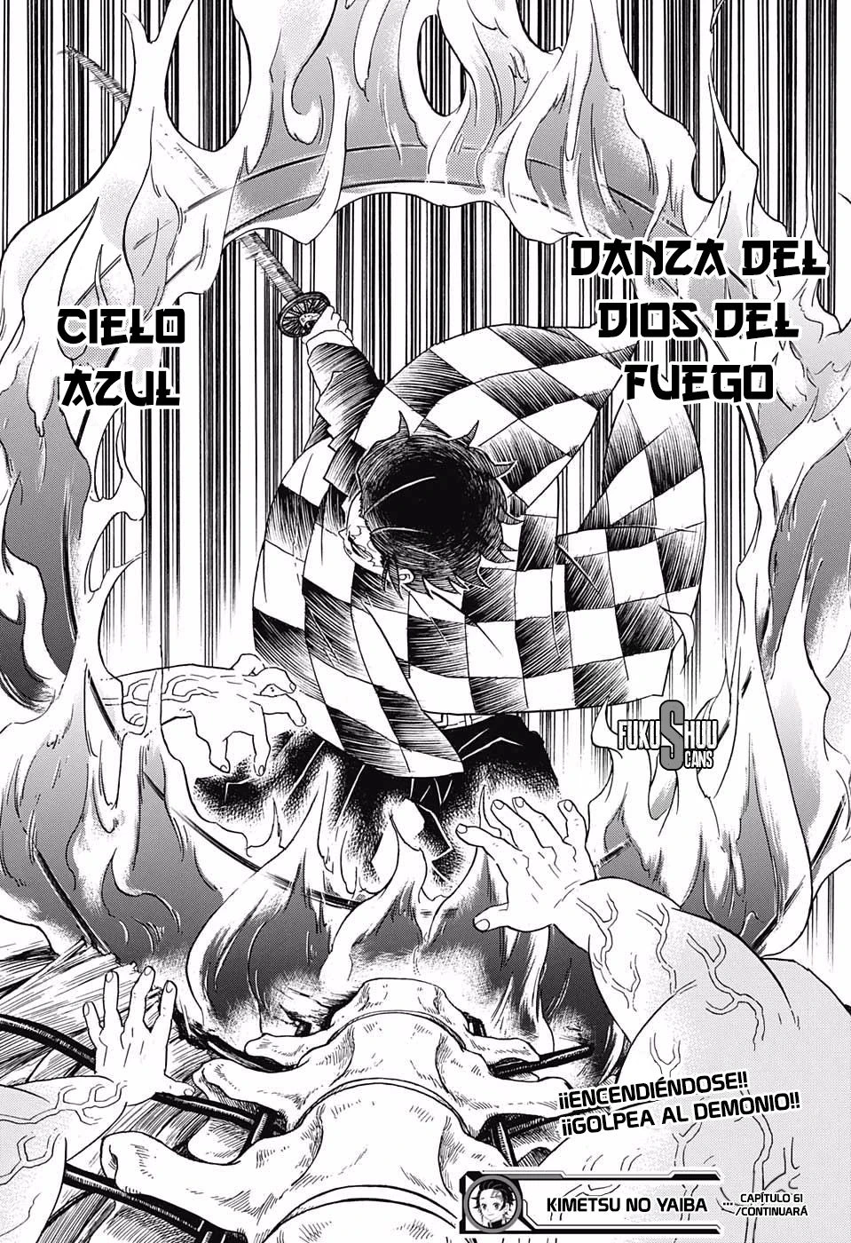Read Demon Slayer Kimetsu no Yaiba ES Manga Online