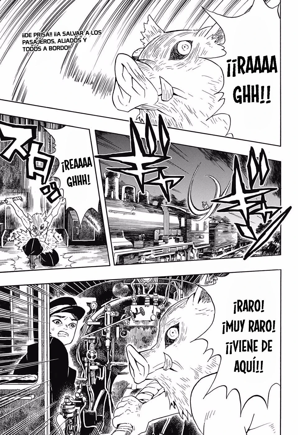 Read Demon Slayer Kimetsu no Yaiba ES Manga Online