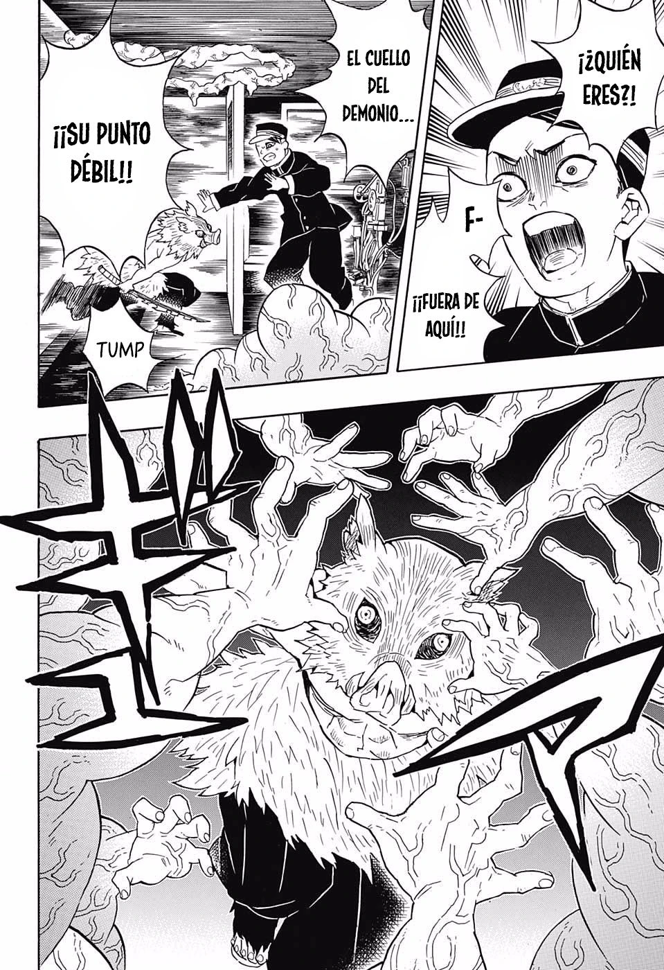 Read Demon Slayer Kimetsu no Yaiba ES Manga Online