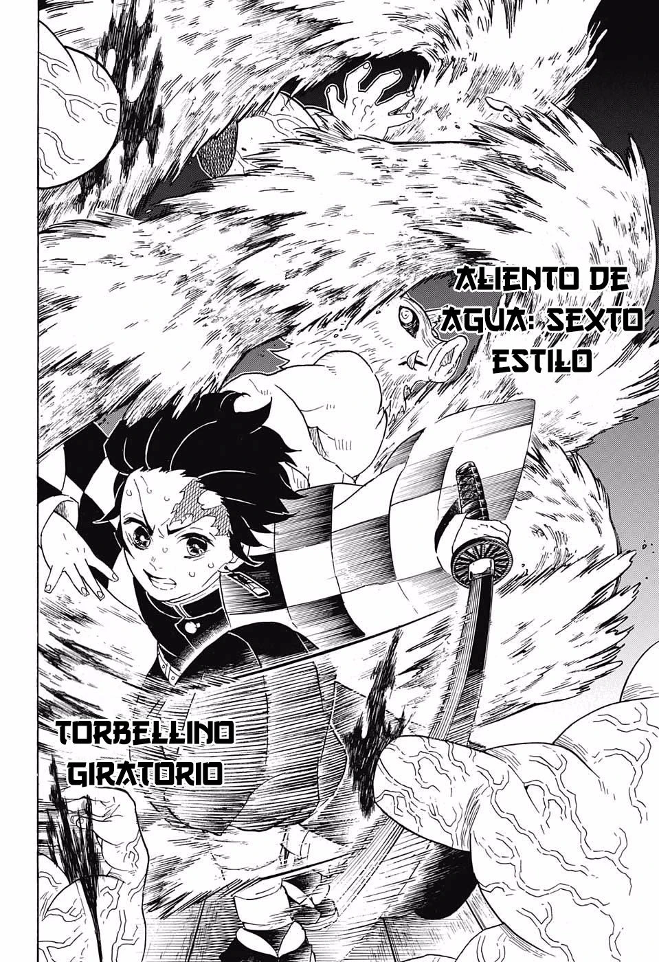 Read Demon Slayer Kimetsu no Yaiba ES Manga Online