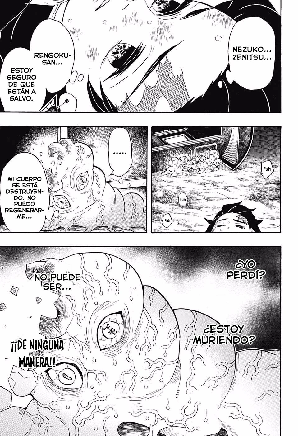 Read Demon Slayer Kimetsu no Yaiba ES Manga Online