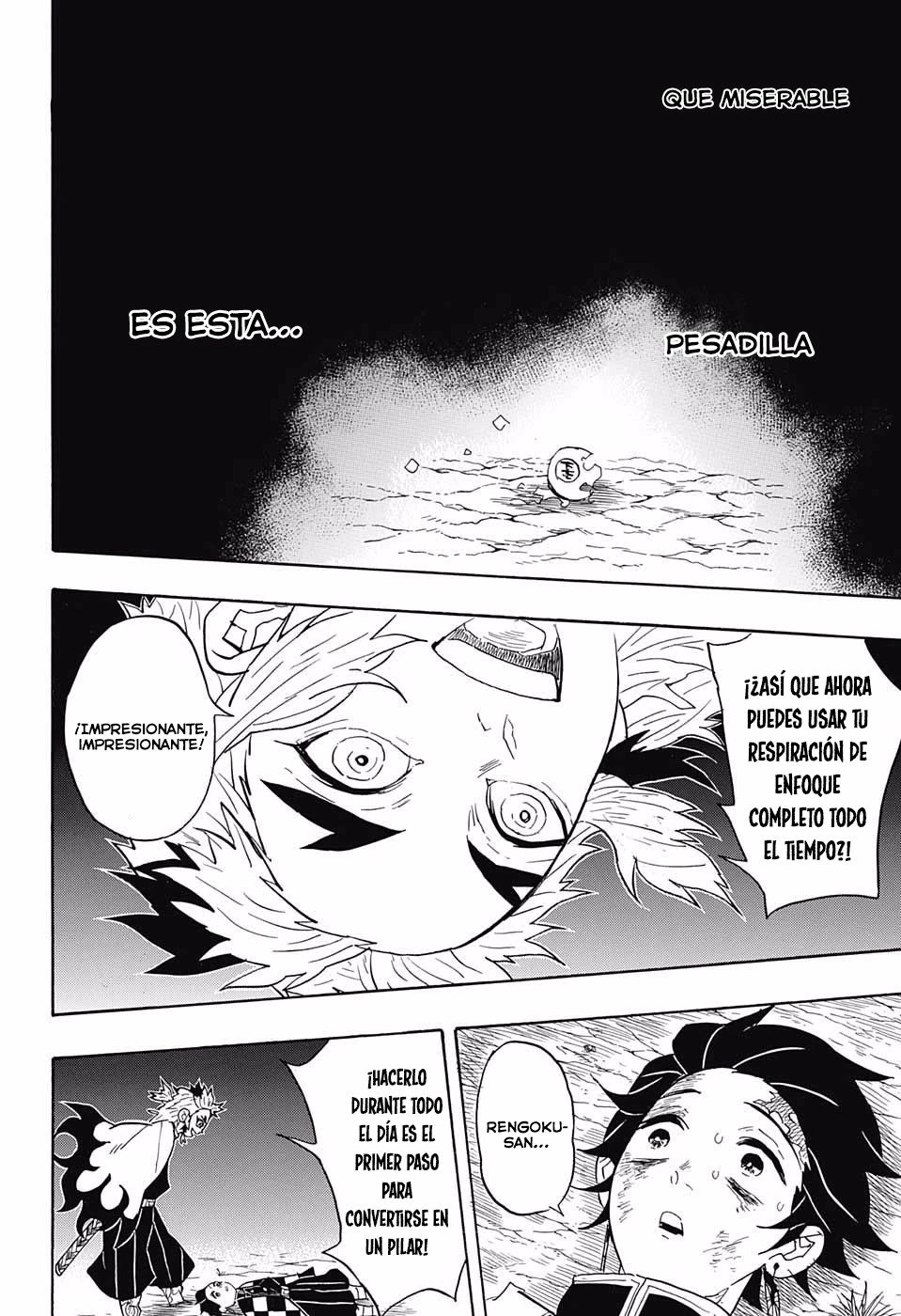 Read Demon Slayer Kimetsu no Yaiba ES Manga Online