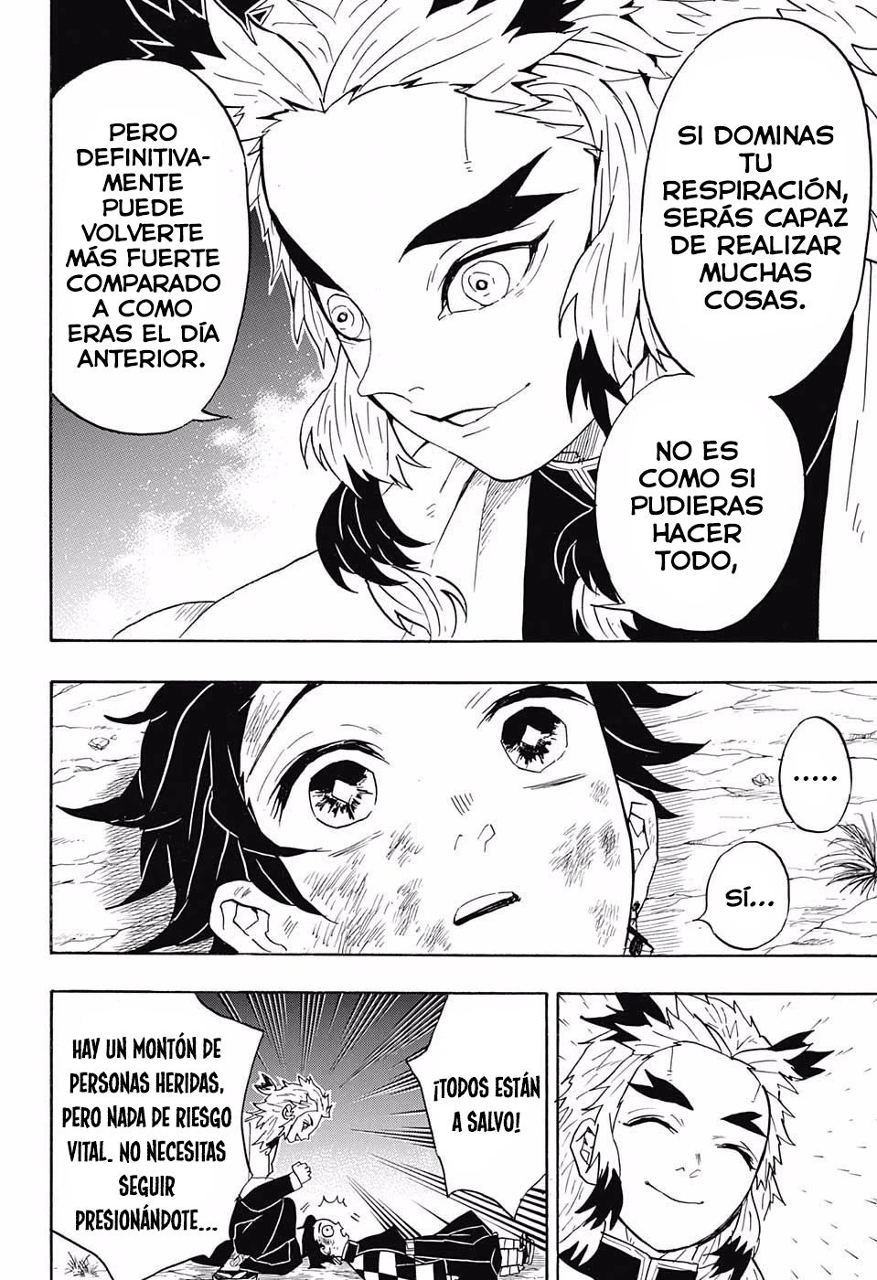 Read Demon Slayer Kimetsu no Yaiba ES Manga Online